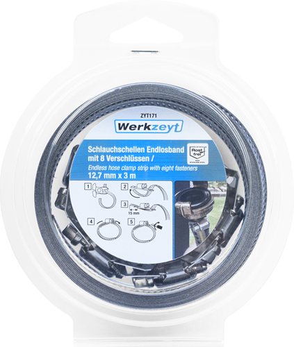 Ngk werkzeyt slalem unendlich 12,7mmx3m - zyt171
