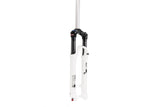 Srsuntour suntour xcr32 luft vordergabel 26 für 100mm weiß