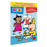 Studio 100 Bumba: Malbuchfreunde