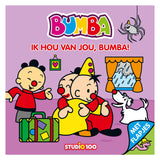 Studio 100 Kartonbuch Ich liebe dich