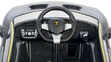 Lamborghini Centenario Grey Elektroauto mit Fernbedienung 12 Volt
