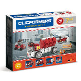 Clicformers - Feuerbrigade -Set