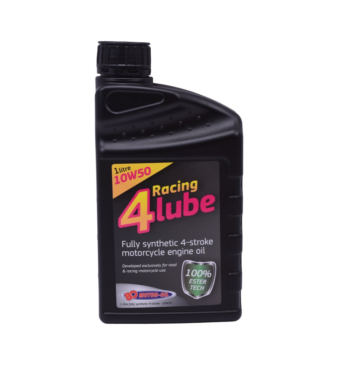 BO MOTOR OIL MOTOR OIL BO RACING 4 Schmiermittel 10W-50 Synth Ester (1L)