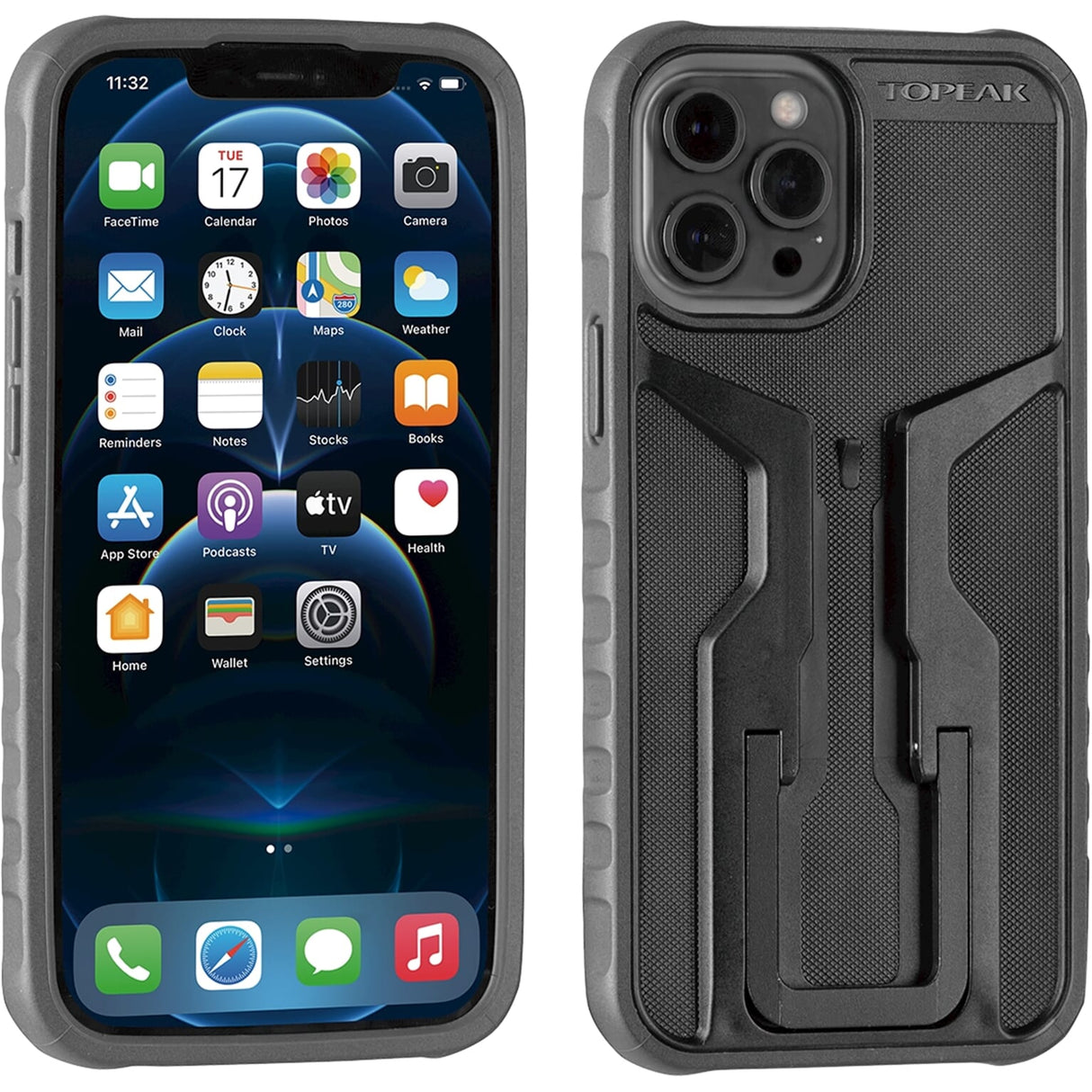 Topeak Ridecase iPhone 12 12 exkl. Bestätigung
