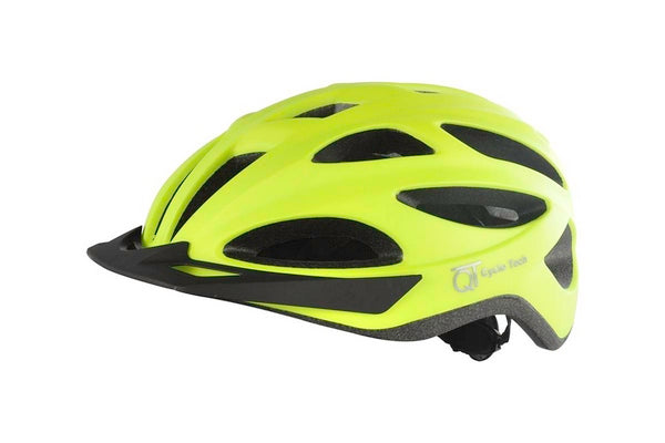 Qtcychectech QT Cycle Tech Helm inmold Urban E-Bike Flugoud M 52-58 cm 2810344