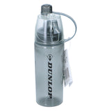 Dunlop -Trinkflasche und Nebelspray