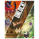 Asmodee entsperren! 6 Zeitlose Abenteuer