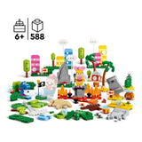 LEGO LEGO Super Mario 71418 Macher Set: Creative Toolbox
