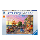 Ravensburger Abendatmosphäre in Paris 500st.