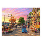 Ravensburger Abendatmosphäre in Paris 500st.