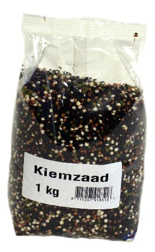 Keimkanächen Tropen