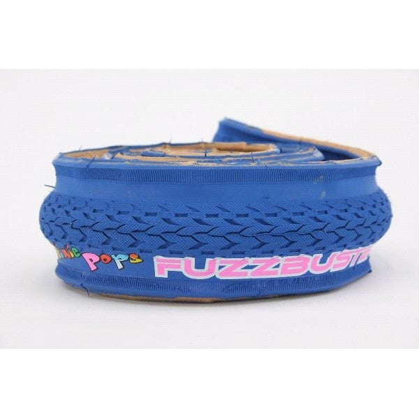 Duro Fuzzbuster 28 Zoll 24-622 Fixie Pops Folding Band Blue 60 TPI
