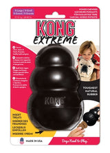 Kong extrem schwarz