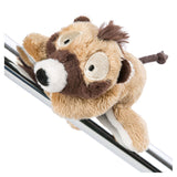 Nici Magnici Pluchen kuschly Coati mit Magnet 12 cm