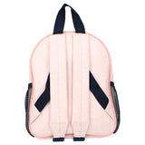 Vadobag -Rucksack süß und pelzig Rosa