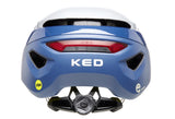 Ked Fietshelm Mitro UE-1 M (52-58 cm) Blau Weiß
