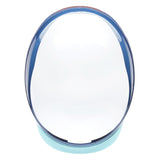 Ked Fietshelm Mitro UE-1 M (52-58 cm) Blau Weiß