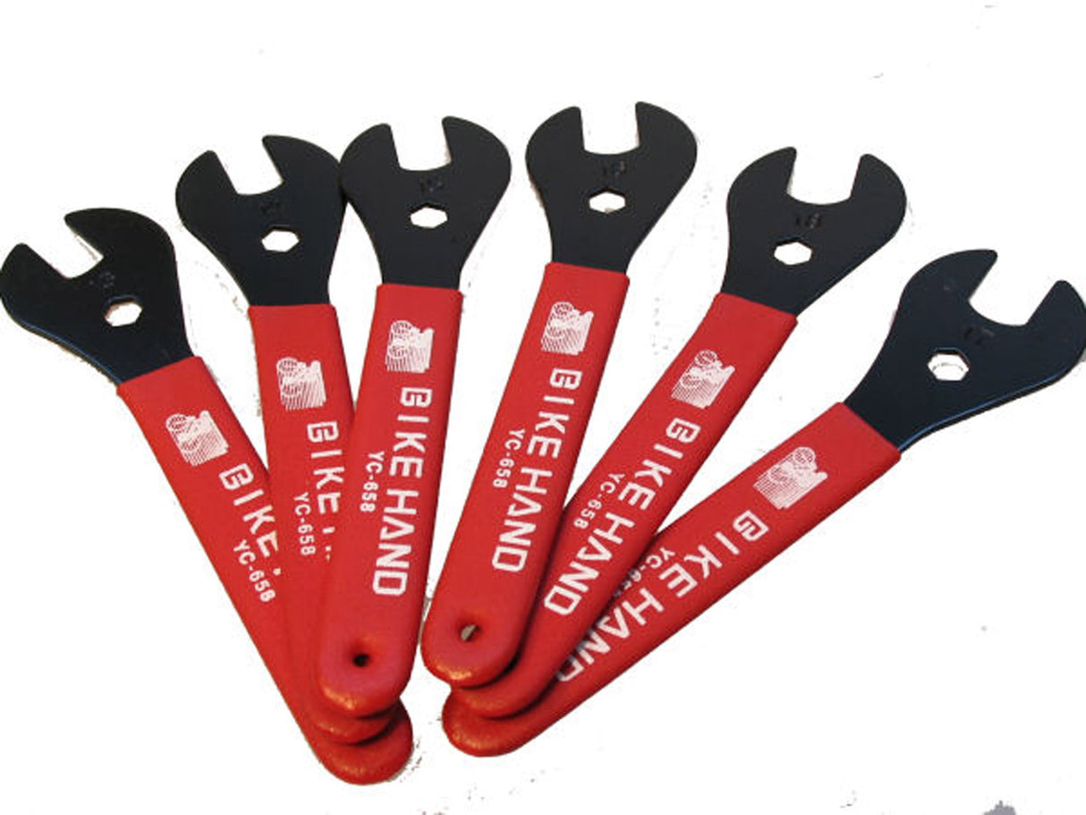 Rand Conussle Set 6 Paps 13 bis 18 mm