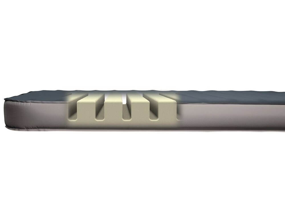 Outwell Dreamboat selbstinbing Schlafmatte 7,5 cm Doppel