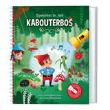 Lantern Publishers -Suche in der Kabouterbos + Papptafard Taschenlampe
