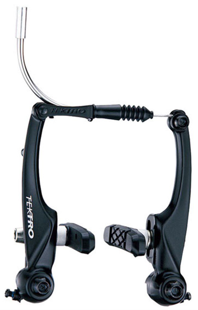 KT Knijpremset V-Brake Schwarz