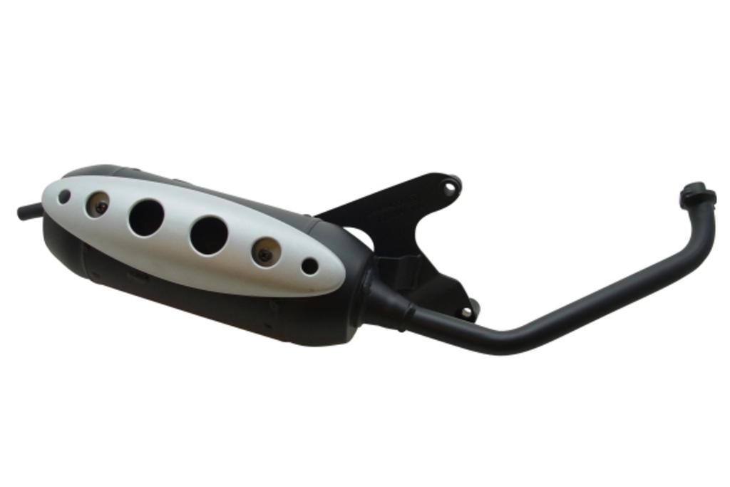 Tecno Auspuff Tecno gerade Cello -Allo
