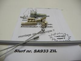 Tablettkabel Set Schakel SA 933 Silber