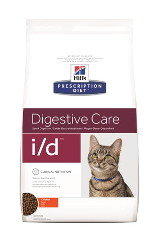 Hill's Recription Diet Hill's Katze I D.