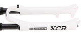Srsuntour Suntour XCR-Air Fork 24 lo 63 mm Weiß