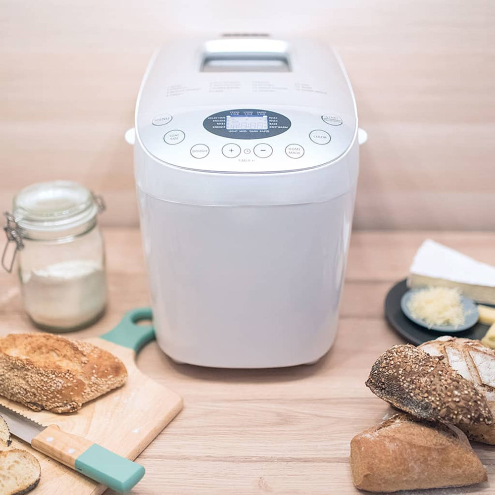 Livoo Livoo Bread Maker 850 W Weiß