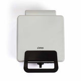 Livoo Livoo Waffeleisen mit einstellbarem Thermostat 1200 W Weiß