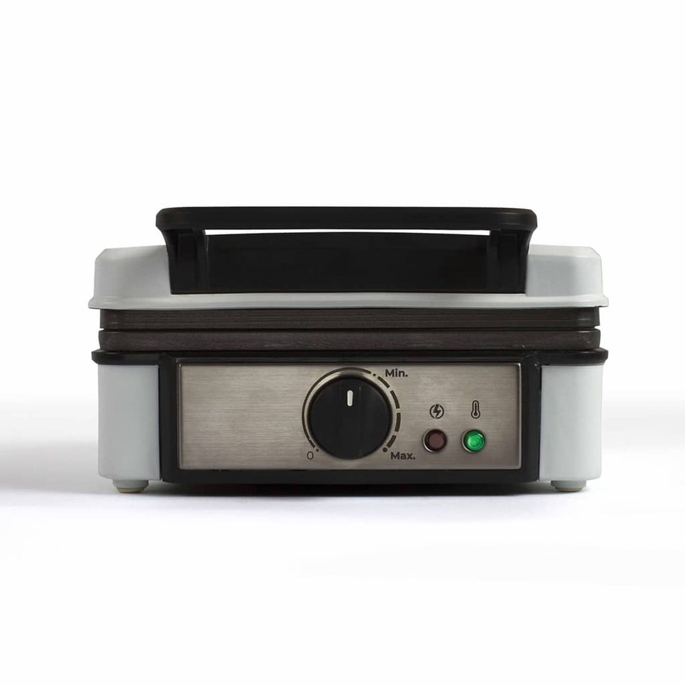Livoo Livoo Waffeleisen mit einstellbarem Thermostat 1200 W Weiß