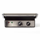 Livoo Livoo Kontakt Grill 2000 W Grau