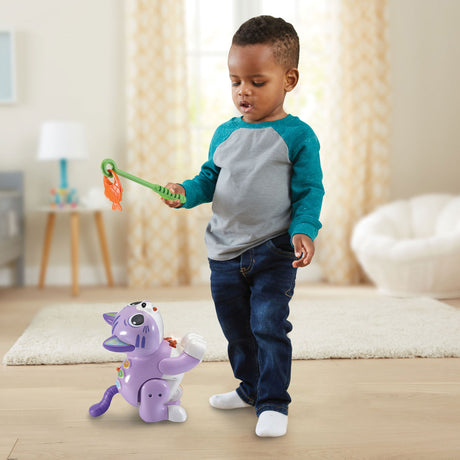 Vtech Baby spielen mit mir interaktives Kätzchen