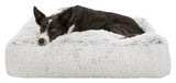 Trixie Dog Kissen Harvey White Black
