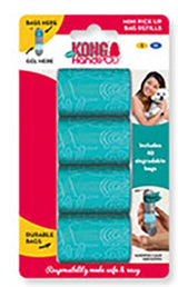 Kong Handipod Mini Poop -Taschen nachfüllen