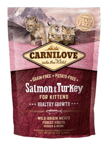Carnilove Salmon Türkei Kätzchen