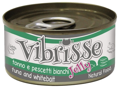Vibrisse Cat Jelly Thunfisch Witvis