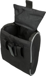 Trixie -Hundaktivität Zugehörigkeit Bag Schwarz