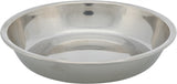 Trixie Food Bowl Katze Melamin Edelstahl weiß