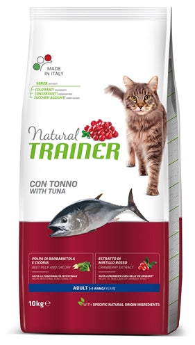 Natural Trainer Katze Erwachsener Thunfisch