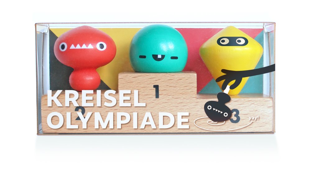 Neue Freunde Holz