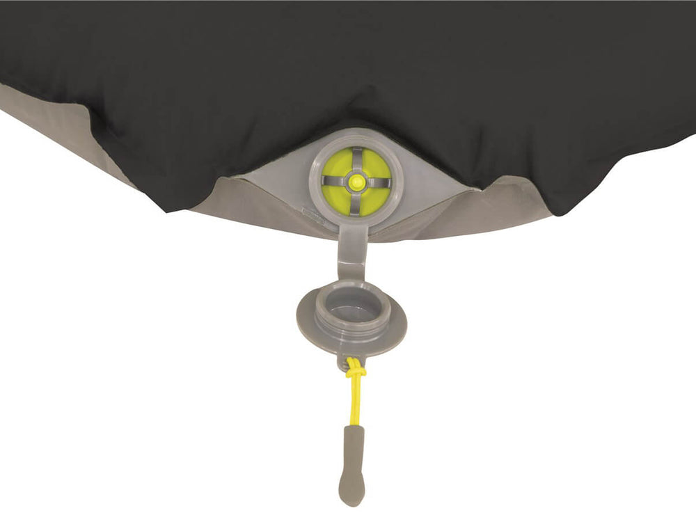 Überschlafe schlafende schlafende matte über. 3 cm