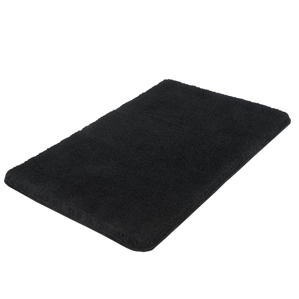 Little Wolke Kleine Wolke Badmat 70x120 cm Schwarz