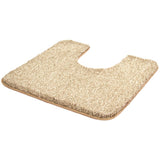 Little Wolke Kleine Wolke Toilettenmatte Seattle 55x50 cm Taupe