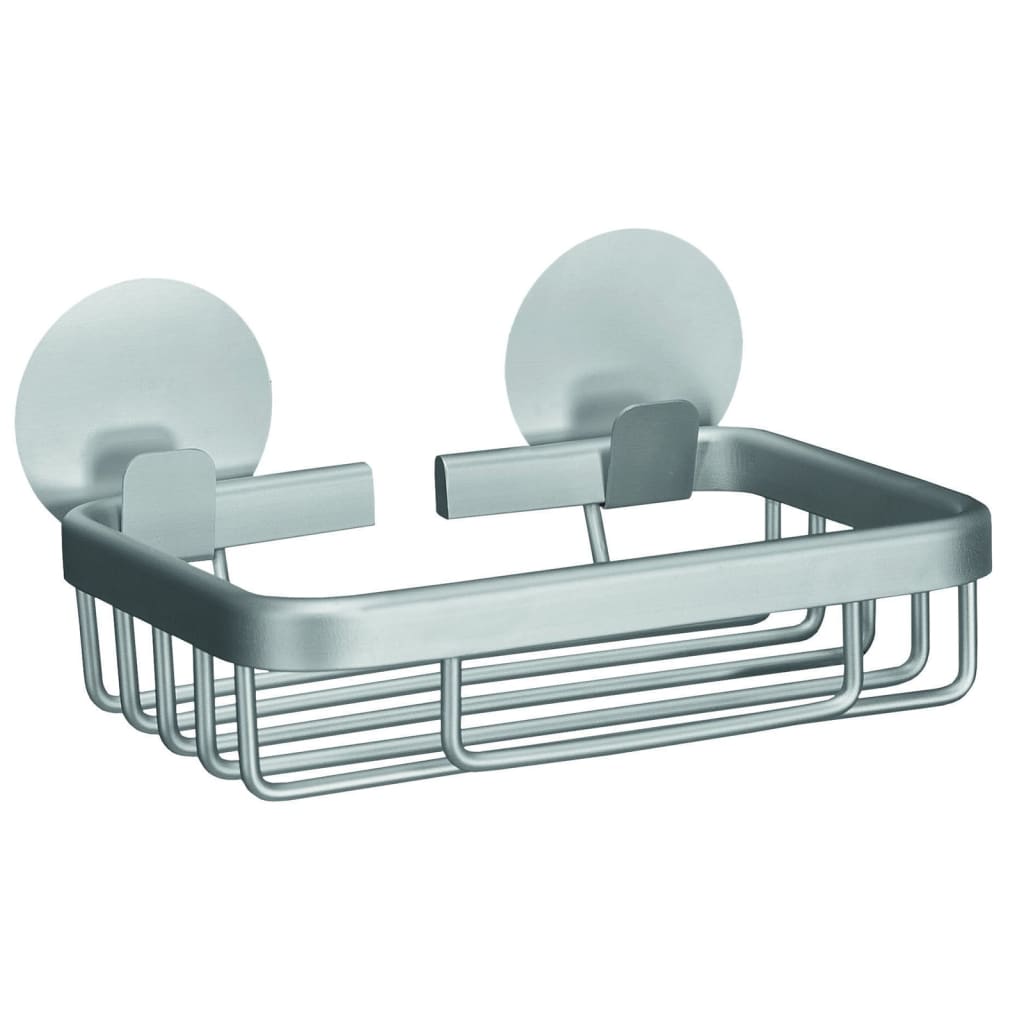 Little Wolke Little Wolke Seifenhalter Rocco Aluminium