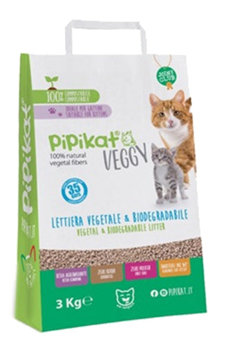Pipikat Veggy Cat Müll