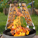 Hallo Hi Fischgrillhalter 2 ST 55x16.5x5 cm