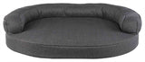Trixie -Sofa Florentina Oval Grey