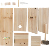 Trixie Nest Box Building Kit Holz